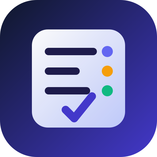 TaskFlow Todo UI logo